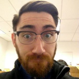 Meet your Posher, Tom